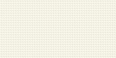 Abstract rectangle 3D waffle pattern light cream color background graphic illustration. vector