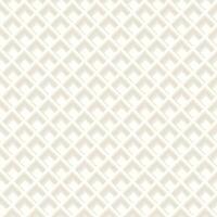 Wafer 3D seamless pattern cream colors illustration. Ice cream cone texture on square background. Waffle graphic pattern. vector
