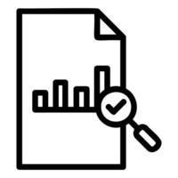 Data Analysis Report vector