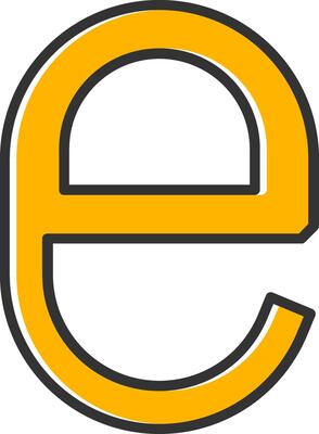 Small e Icon