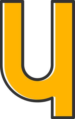 Small u Icon