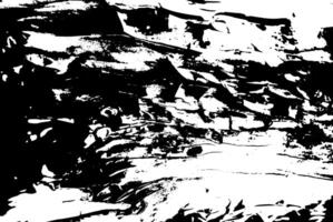 Rustic grunge texture with grain and stains. Abstract noise background. Weathered surface. vector