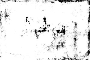 Rustic grunge texture with grain and stains. Abstract noise background. Weathered surface. vector