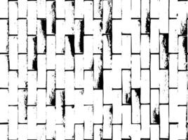 Rustic grunge texture with grain and stains. Abstract noise background. Weathered surface. vector