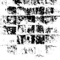 Rustic grunge texture with grain and stains. Abstract noise background. Weathered surface. vector