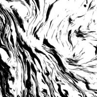Rustic grunge texture with grain and stains. Abstract noise background. Weathered surface. vector