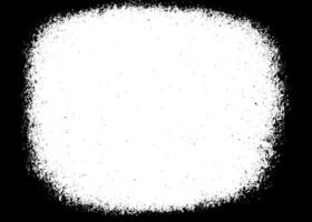 Grunge border texture background. Abstract frame overlay. Dirty and damaged backdrop. vector