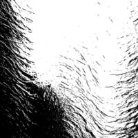 Rustic grunge texture with grain and stains. Abstract noise background. Weathered surface. vector