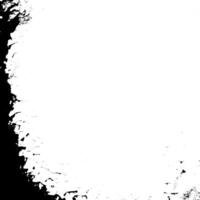 Rustic grunge texture with grain and stains. Abstract noise background. Weathered surface. vector