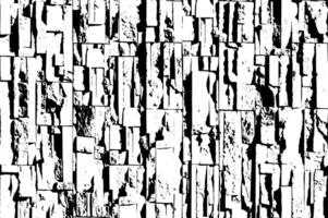 Rustic grunge texture with grain and stains. Abstract noise background. Weathered surface. vector