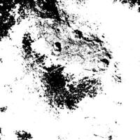 Rustic grunge texture with grain and stains. Abstract noise background. Weathered surface. vector