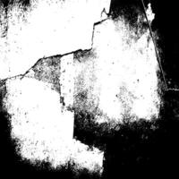 Rustic grunge texture with grain and stains. Abstract noise background. Weathered surface. vector