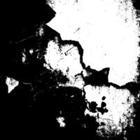 Rustic grunge texture with grain and stains. Abstract noise background. Weathered surface. vector