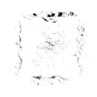 Rustic grunge texture with grain and stains. Abstract noise background. Weathered surface. vector