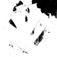 Rustic grunge texture with grain and stains. Abstract noise background. Weathered surface. vector