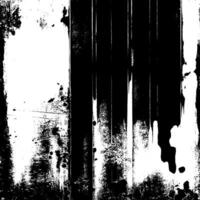 Rustic grunge texture with grain and stains. Abstract noise background. Weathered surface. vector