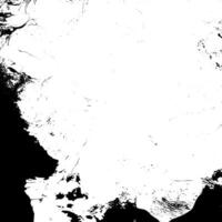 Rustic grunge texture with grain and stains. Abstract noise background. Weathered surface. vector