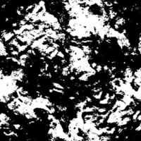 Rustic grunge texture with grain and stains. Abstract noise background. Weathered surface. vector