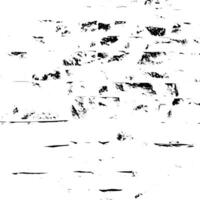 Rustic grunge texture with grain and stains. Abstract noise background. Weathered surface. vector