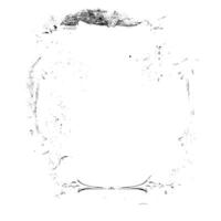 Rustic grunge texture with grain and stains. Abstract noise background. Weathered surface. vector