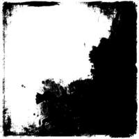 Rustic grunge texture with grain and stains. Abstract noise background. Weathered surface. vector