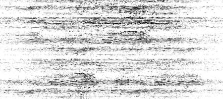 Rustic grunge texture with grain and stains. Abstract noise background. Weathered surface. vector
