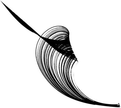 Rustic splash texture. Abstract background. Weathered surface and shape. Dirty and damaged backdrop. vector