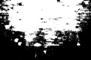 Grunge border texture background. Abstract frame overlay. Dirty and damaged backdrop. vector