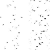 Rustic grunge texture with grain and stains. Abstract noise background. Weathered surface. vector