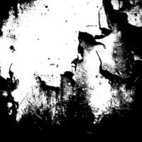 Rustic grunge texture with grain and stains. Abstract noise background. Weathered surface. vector