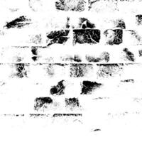Rustic grunge texture with grain and stains. Abstract noise background. Weathered surface. vector