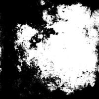 Rustic grunge texture with grain and stains. Abstract noise background. Weathered surface. vector