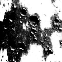 Rustic grunge texture with grain and stains. Abstract noise background. Weathered surface. vector