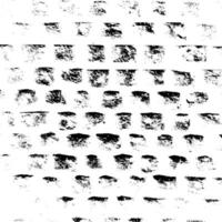 Rustic grunge texture with grain and stains. Abstract noise background. Weathered surface. vector