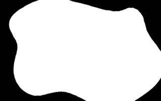 Grunge border texture background. Abstract frame overlay. Dirty and damaged backdrop. vector