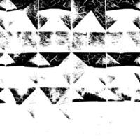 Rustic grunge texture with grain and stains. Abstract noise background. Weathered surface. vector