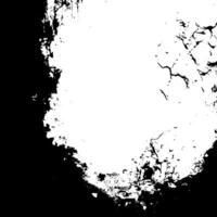 Rustic grunge texture with grain and stains. Abstract noise background. Weathered surface. vector