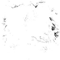 Rustic grunge texture with grain and stains. Abstract noise background. Weathered surface. vector