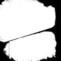 Grunge border texture background. Abstract frame overlay. Dirty and damaged backdrop. vector