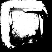 Rustic grunge texture with grain and stains. Abstract noise background. Weathered surface. vector