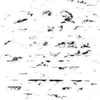 Rustic grunge texture with grain and stains. Abstract noise background. Weathered surface. vector