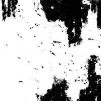 Rustic grunge texture with grain and stains. Abstract noise background. Weathered surface. vector