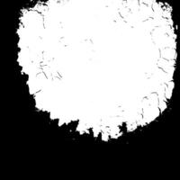Grunge border texture background. Abstract frame overlay. Dirty and damaged backdrop. vector