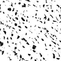 Grunge dots and points texture background. Abstract grainy overlay. Vintage grain backdrop. vector