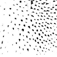 Grunge dots and points texture background. Abstract grainy overlay. Vintage grain backdrop. vector