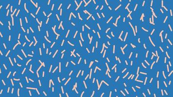 Blue Abstract Grunge Background vector