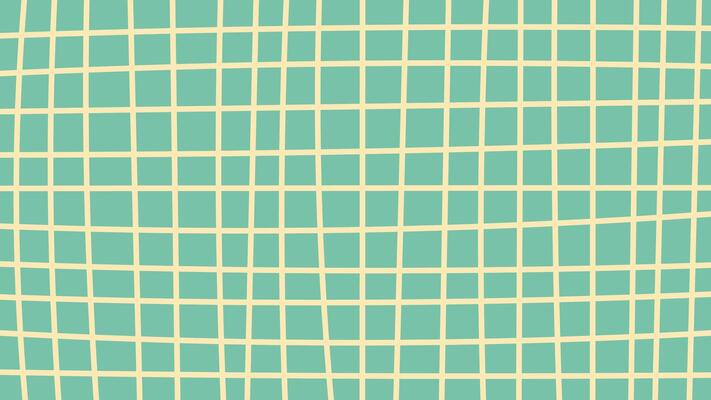 Turquoise Grid Background