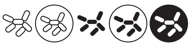Yeast Icon set collection for web vector