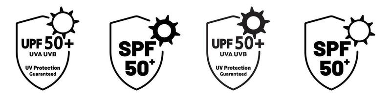 UPF Icon set collection for web vector