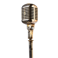 Microphones Unveiled A Comprehensive Guide to Types and Use png